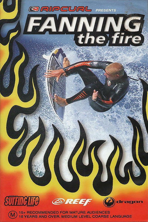 Movie poster for Fanning the Fire (2002)