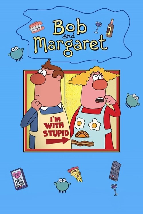 Bob and Margaret poster