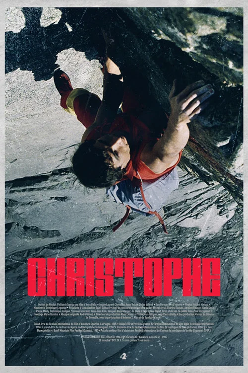 Movie poster for Christophe (1985)