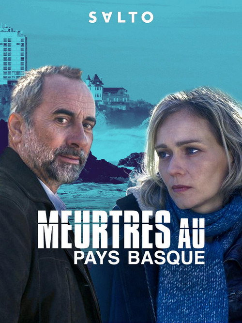 Movie poster for Murders in the Basque Country (2014)