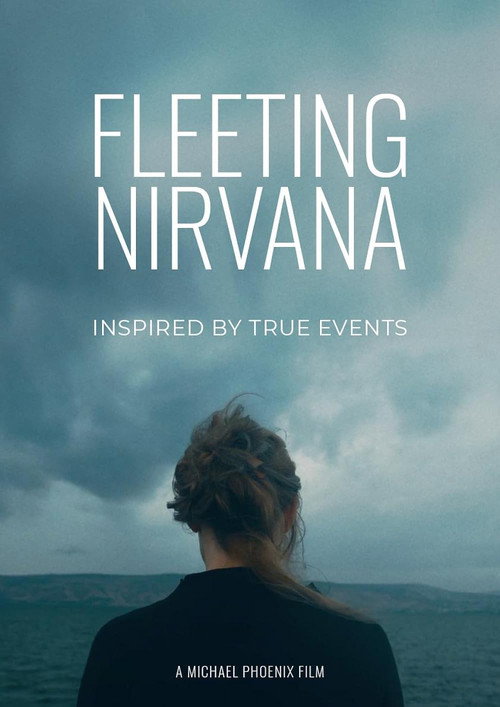 Movie poster for Fleeting Nirvana (2020)