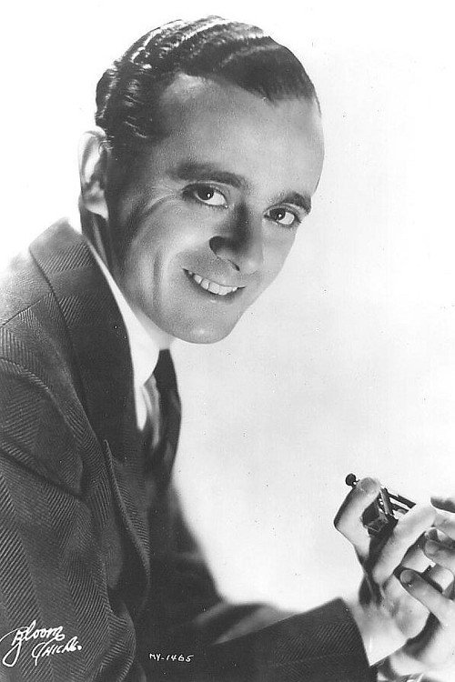 Photo of Larry Adler, Sound
