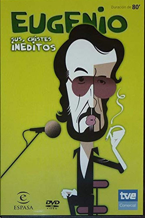 Movie poster for Eugenio: Sus Chistes Inéditos (2008)