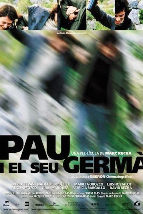 Movie poster for Pau and His Brother (2001)