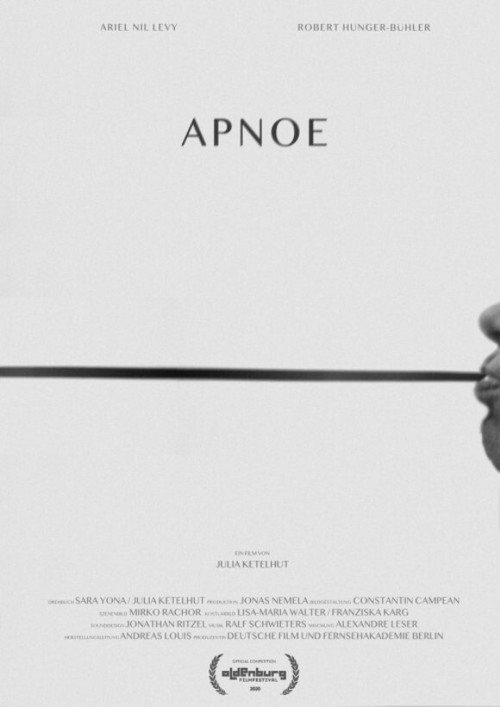 Movie poster for Apnoe (2020)
