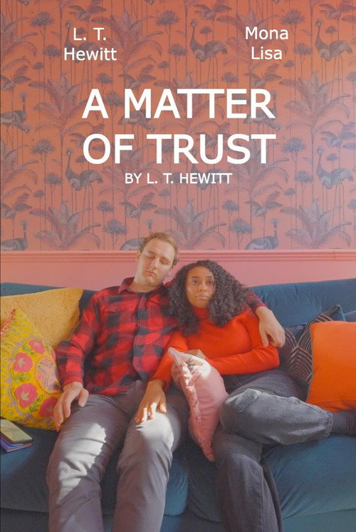 Movie poster for A Matter of Trust (2022)