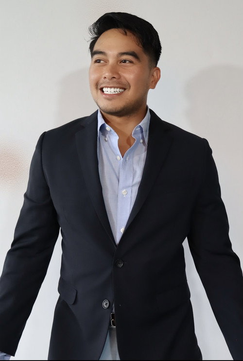 Photo of Angelo Ramirez, Acting