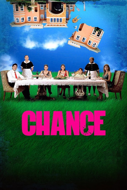 Movie poster for Chance (2009)