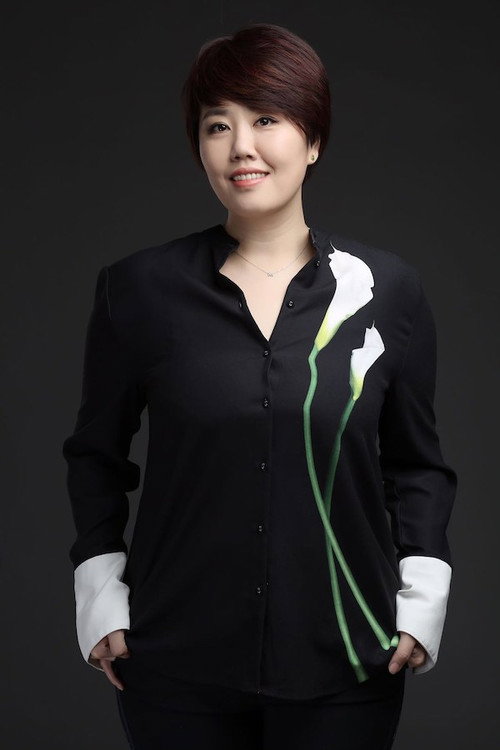 Photo of Yu Lei, Creator