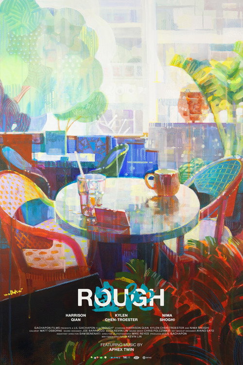 Movie poster for Rough