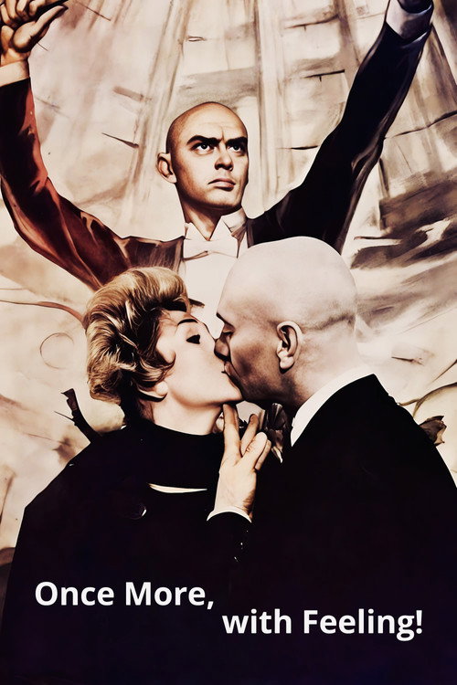Movie poster for Once More, with Feeling! (1960)