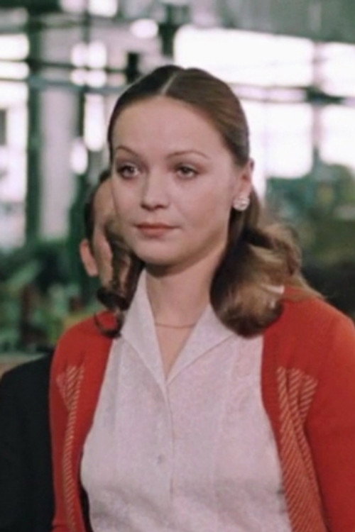 Photo of Lyudmila Stoyanova, Acting