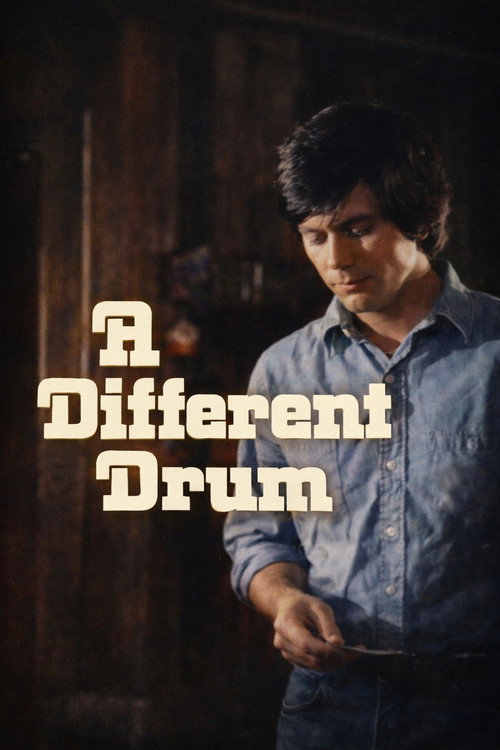 A Different Drum poster