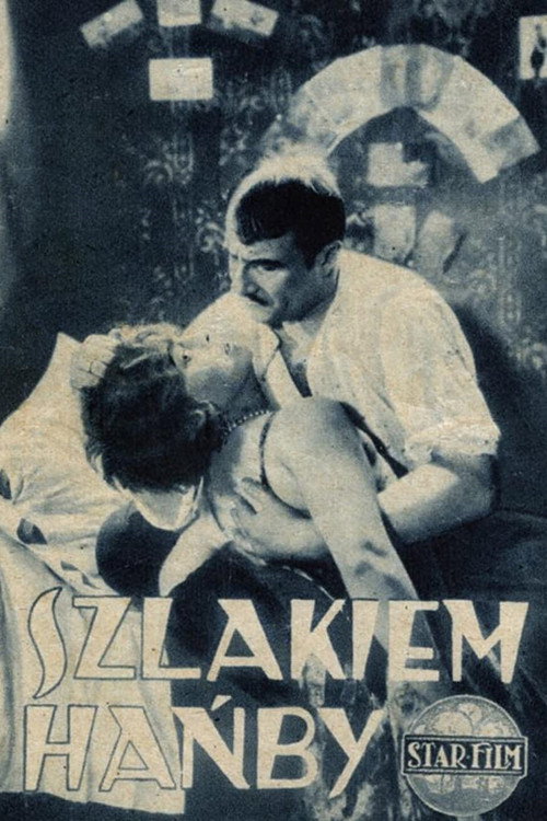 Movie poster for Path of Shame (1929)