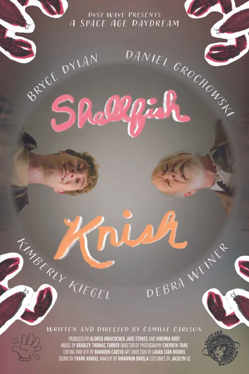 Movie poster for Shellfish Knish (2024)