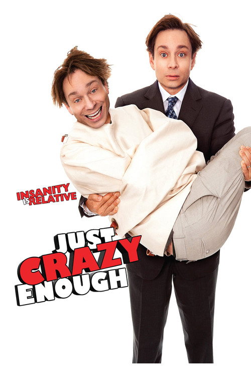 Movie poster for Crazy Enough (2013)