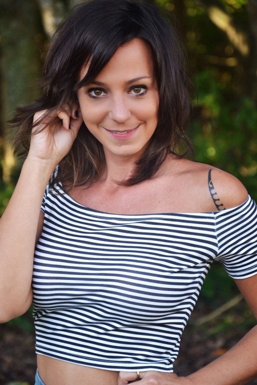 Photo of Gabriela Munhoz, Acting