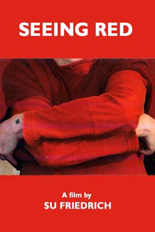 Movie poster for Seeing Red (2005)