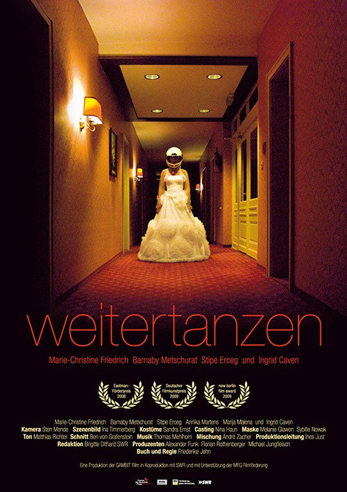 Movie poster for Weitertanzen (2008)