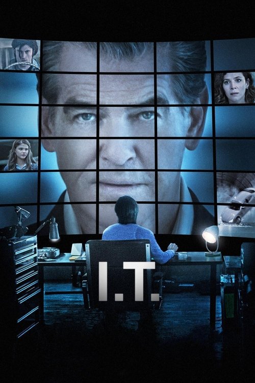 Movie poster for I.T. (2016)