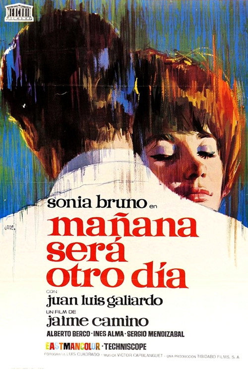 Movie poster for Tomorrow Is Another Day (1967)
