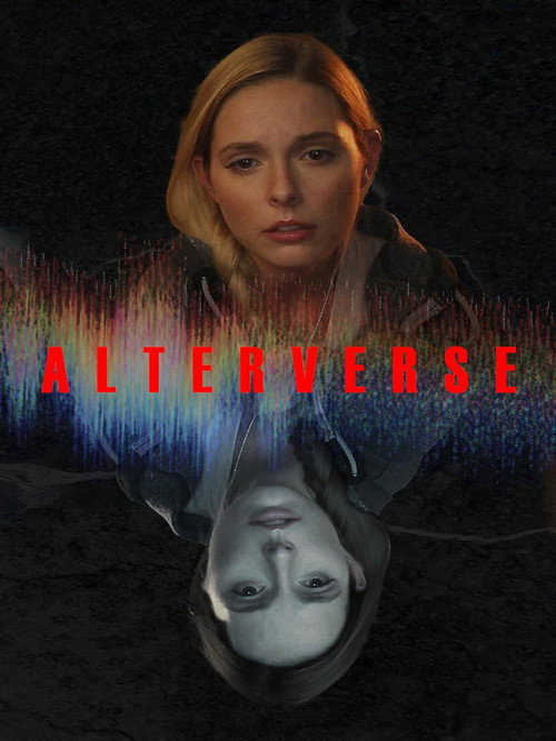 Movie poster for Alterverse (Occupants) (2015)