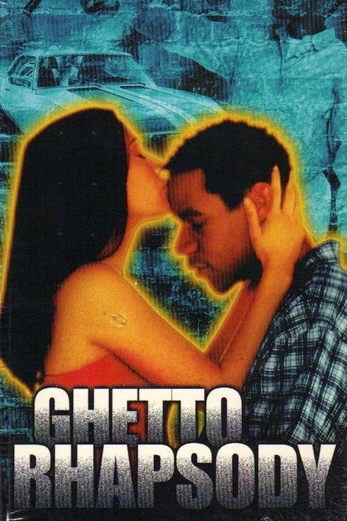 Movie poster for Ghetto Rhapsody