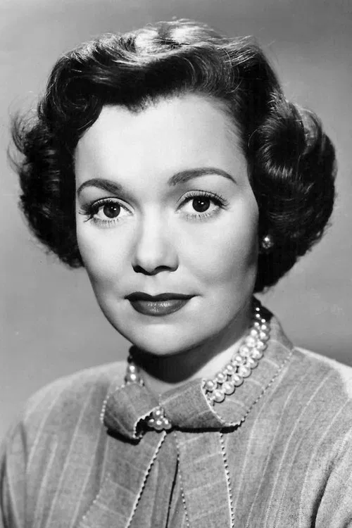 Jane Wyman profile