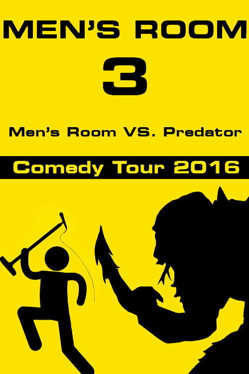 Movie poster for Men's Room 3 (2017)