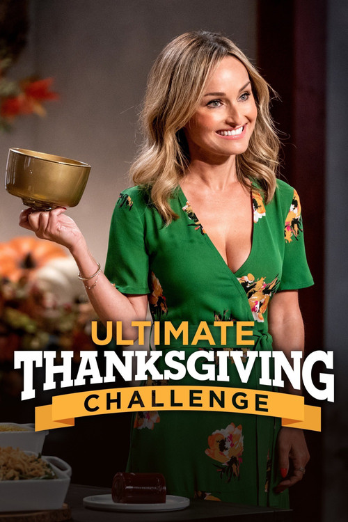 Ultimate Thanksgiving Challenge poster