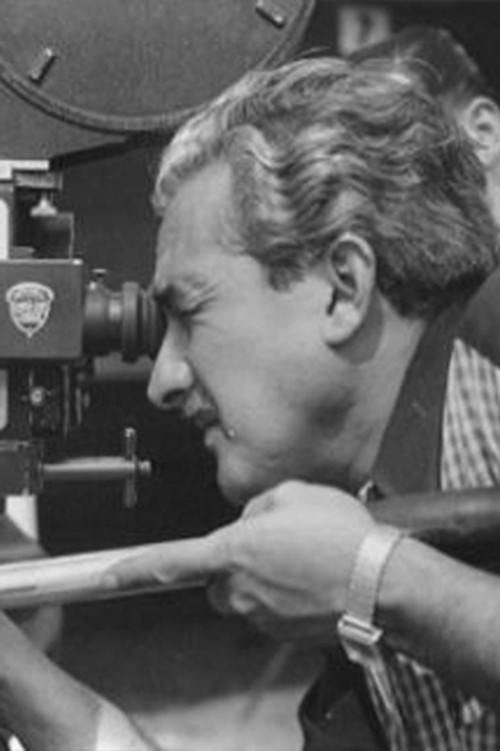 Photo of Raúl Martínez Solares, Camera