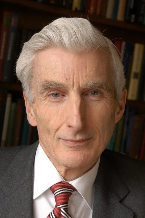 Photo of Martin Rees, Acting