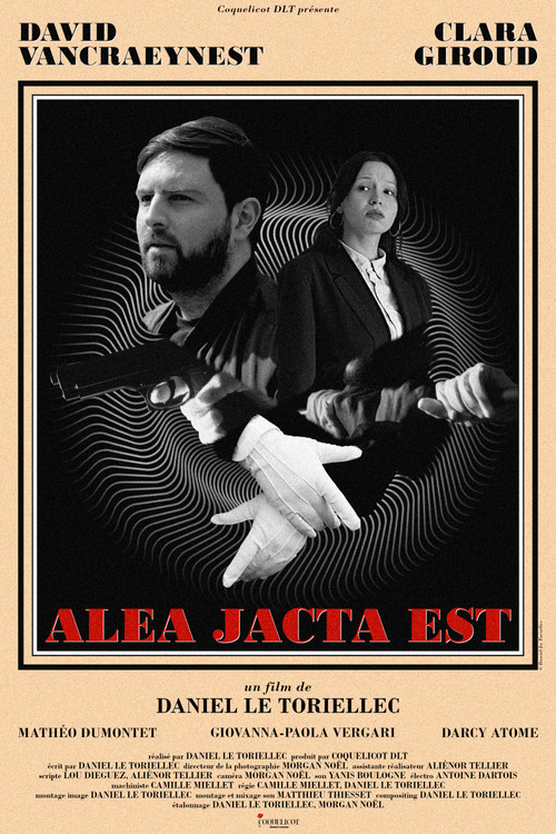 Movie poster for Alea Jacta Est (2026)