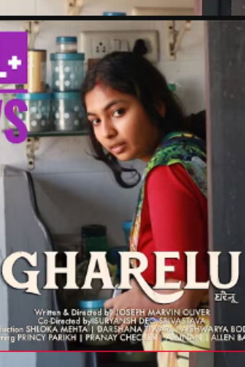 Movie poster for homely (2020)