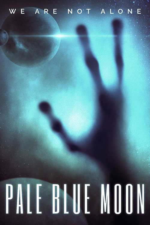 Movie poster for Pale Blue Moon (2002)