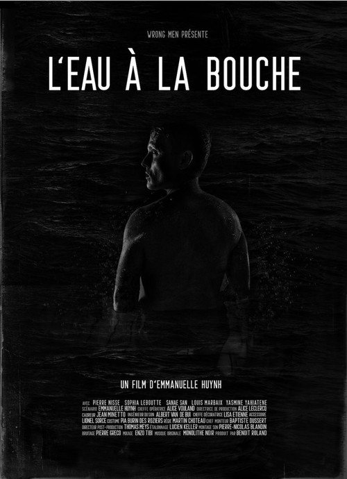 Movie poster for Troubled Waters (2021)