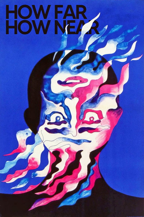 Movie poster for How Far, How Near (1972)