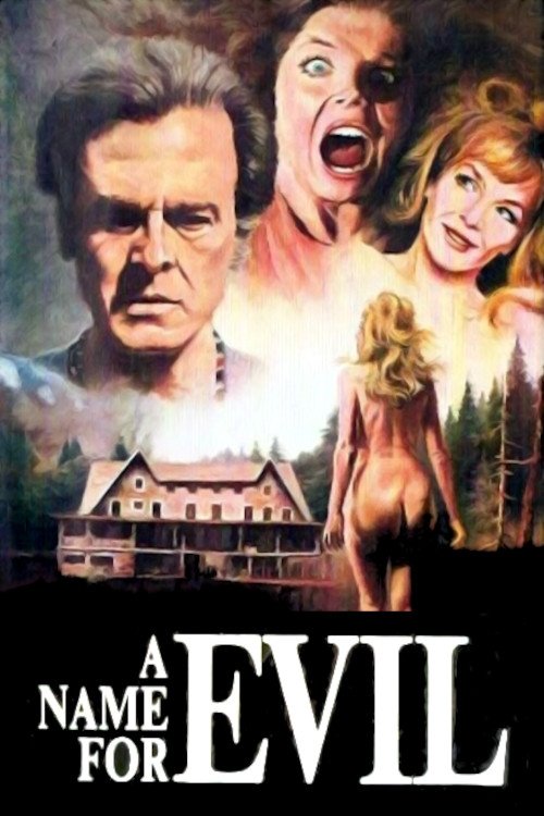 Movie poster for A Name for Evil (1973)