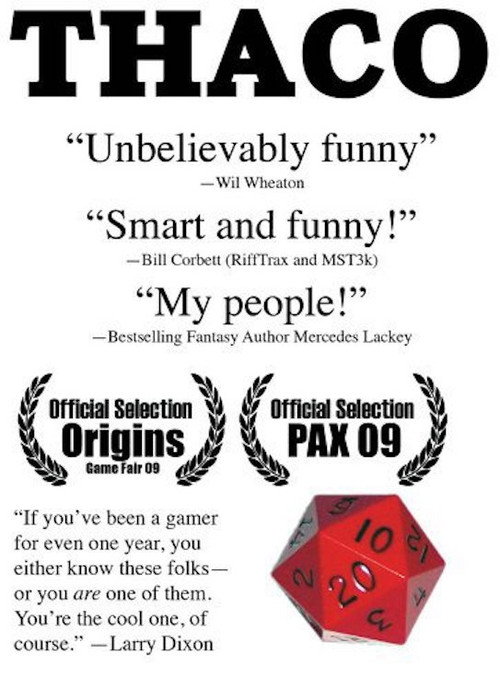 Movie poster for Thaco (2008)