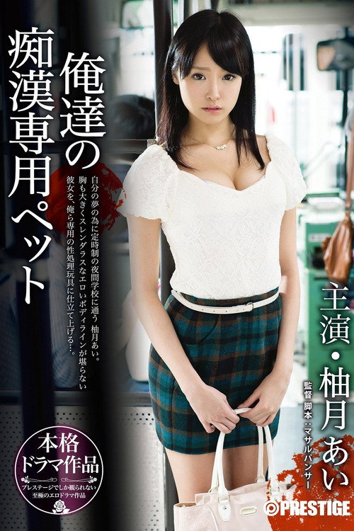 Movie poster for ABP-216 Our Exclusive Molester Pet. Ai Yuzuki (2014)