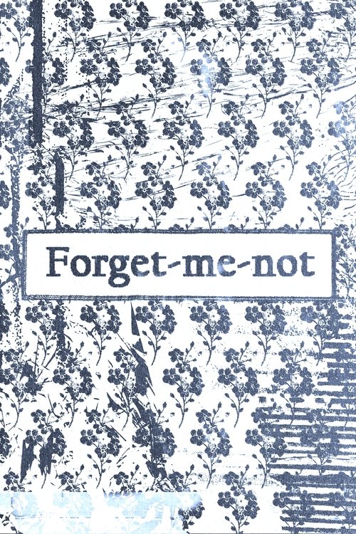 Movie poster for Forget-me-not (2026)