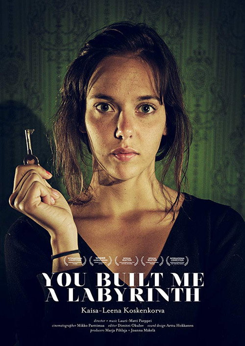 Movie poster for You Built Me a Labyrinth (2013)