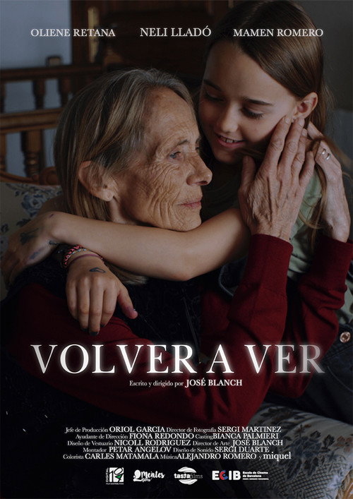 Movie poster for Volver a ver