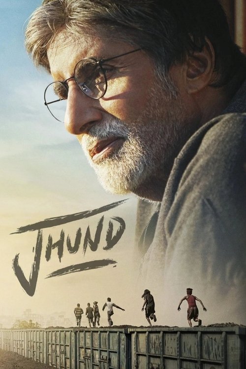 Movie poster for Jhund (2022)