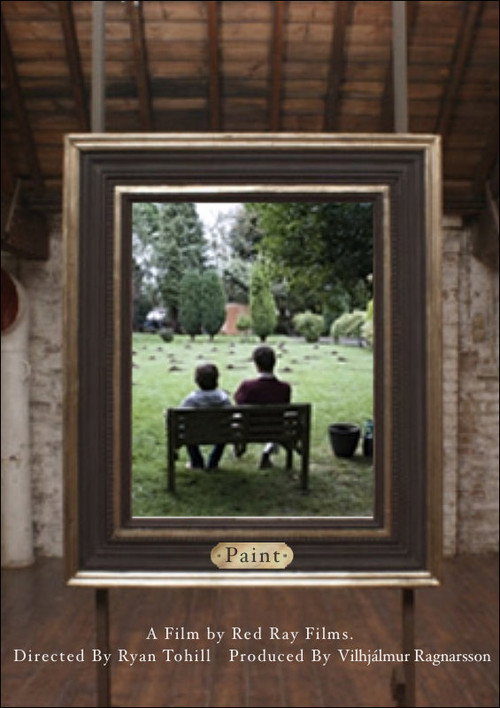 Movie poster for Paint (2009)