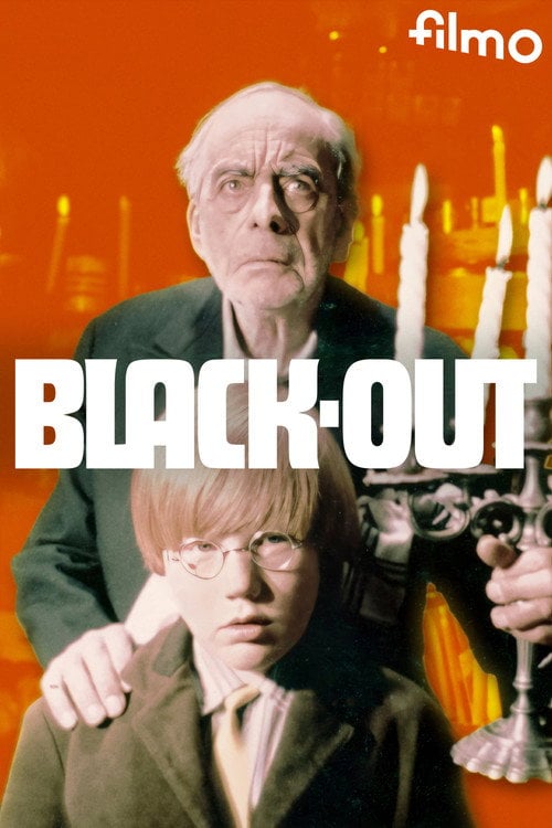 Movie poster for Black Out (1970)
