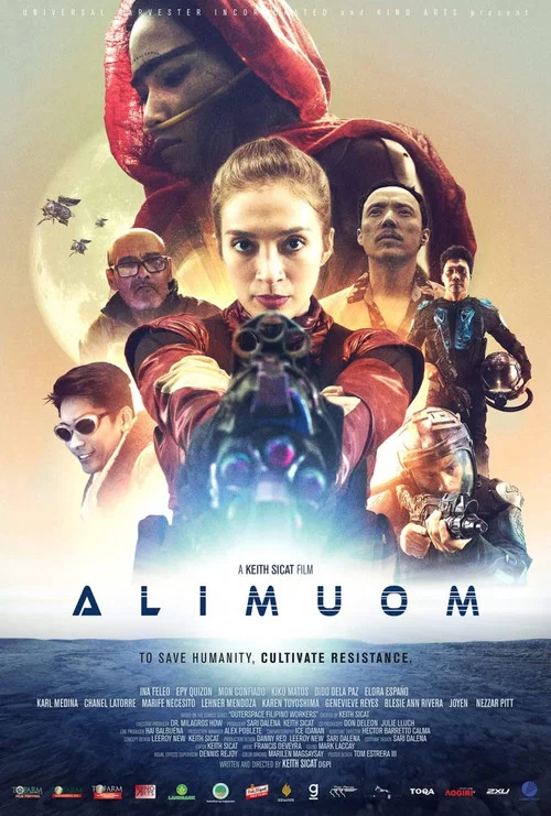 Movie poster for Alimuom (2018)