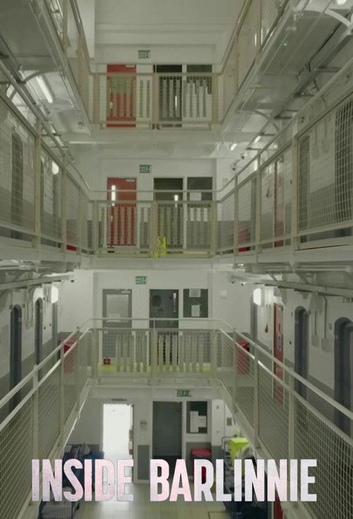 Inside Barlinnie poster