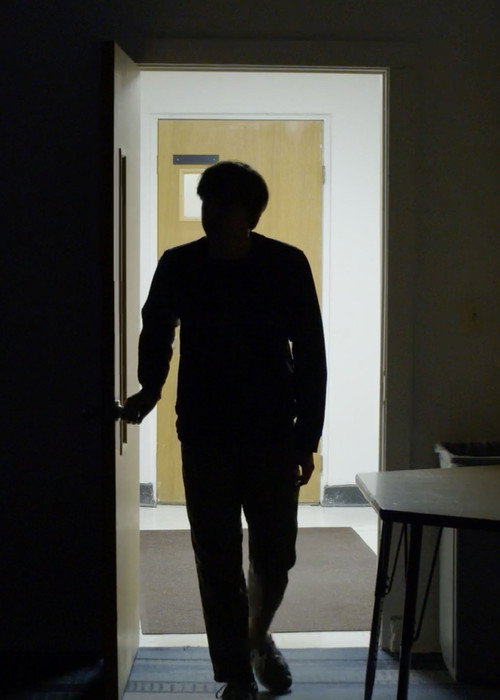 Movie poster for The Light Of (2025)