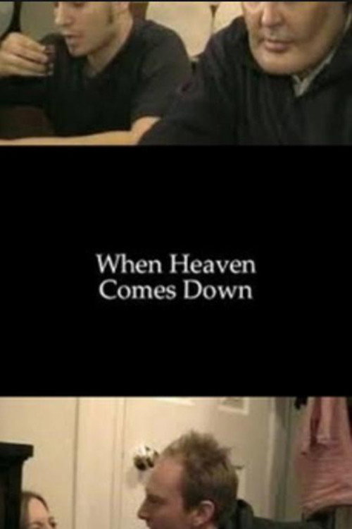 Movie poster for When Heaven Comes Down (2002)